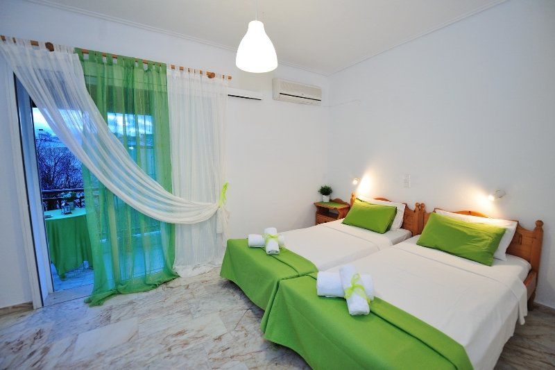 Filoxenia Hotel Skiathos-Stadt Exterior foto
